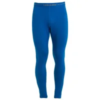 icebreaker - zoneknit 200 leggings - sous-vêtement mérinos taille m, bleu