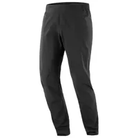 salomon - bonatti trail pant - pantalon de running taille s, noir