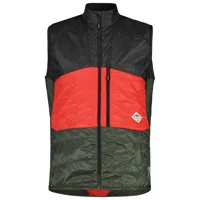 maloja - clesm. - gilet synthétique taille l, multicolore