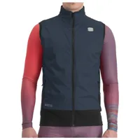 sportful - apex vest - gilet softshell taille 3xl, bleu