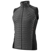 dynafit - speed insulation vest - gilet synthétique taille s, gris