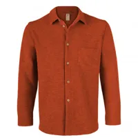 engel - l/s hemd - chemise taille 50/52, rouge