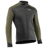 northwave - reload jacket - veste de cyclisme taille xl, gris