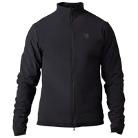 fox racing - defend fire alpha jacket - veste de cyclisme taille m, noir