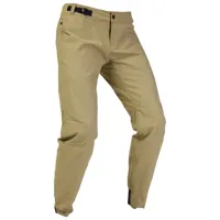 fox racing - ranger pant - pantalon de cyclisme taille 30, beige