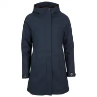 elkline - women's schnieke - manteau taille 34;36;38;40;42;44;46;48;50, bleu;noir