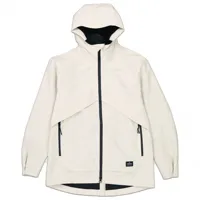 kathmandu - women's amphi 2l rain jacket - veste imperméable taille 10, blanc