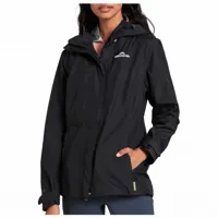 kathmandu - women's bealey gore-tex jacket v2 - veste imperméable taille 8, noir