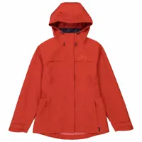 kathmandu - women's bealey gore-tex jacket v2 - veste imperméable taille 8, rouge