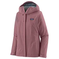 patagonia - women's torrentshell 3l jacket - veste imperméable taille m, multicolore