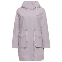 mazine - women's marydale light parka - manteau taille l, violet