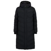 protest - women's prtbankso parka - manteau taille 36 - s, noir