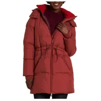 tranquillo - women's gefütterte winterjacke - manteau taille 36, rouge