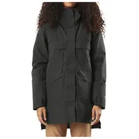 picture - women's gallarie jacket - manteau taille xs, noir