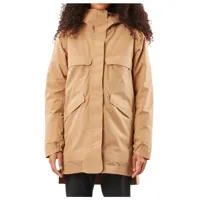 picture - women's gallarie jacket - manteau taille xs, beige