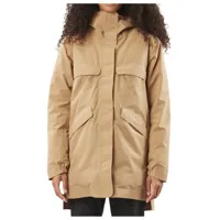 picture - women's gallarie jacket - manteau taille l;m;s;xl;xs, beige;noir