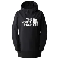 the north face - women's tekno pullover hoodie - pull softshell taille xs, noir