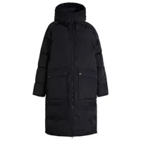 peak performance - women's stella coat - manteau en duvet taille m, noir