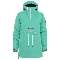 horsefeathers - women's derin ii jacket - veste de ski taille l, turquoise