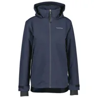 didriksons - women's jennie jacket - veste hiver taille 34, bleu