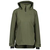 didriksons - women's jennie jacket - veste hiver taille 34, vert olive