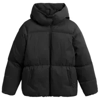 elvine - women's maddie - veste hiver taille l, noir