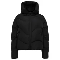 mazine - women's dana puffer jacket - veste hiver taille xs, noir