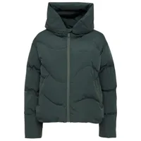 mazine - women's dana puffer jacket - veste hiver taille xs, bleu