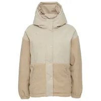 mazine - women's laine jacket - veste hiver taille l, beige