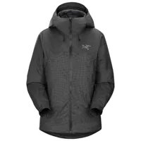 arc'teryx - women's rush insulated jacket - veste hiver taille l;m;s, gris