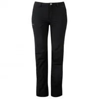 halti - women's leisti recy dx shell pants - pantalon hiver taille 34 - regular, noir