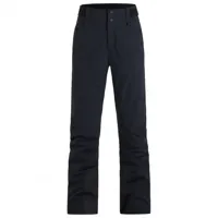 peak performance - women's shred pants - pantalon de ski taille s, noir
