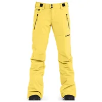 horsefeathers - women's avril ii pants - pantalon de ski taille xs, orange