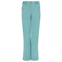 protest - women's cinnamon snowpants - pantalon de ski taille xxl - regular, turquoise