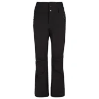 protest - women's lullaby softshell snowpants - pantalon de ski taille 40 - l, noir