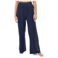 mandala - women's travel pants - pantalon de jogging taille xs, bleu