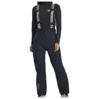 tenson - women's aerismo ski pants - pantalon de ski taille xs, bleu