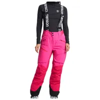 tenson - women's aerismo ski pants - pantalon de ski taille xs, rose