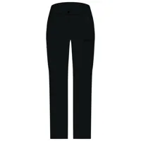 jack wolfskin - women's activate thermic pants - pantalon hiver taille 38 - short, noir