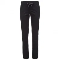 black diamond - women's credo pants - pantalon d'escalade taille 12, noir