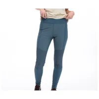bergans - women's fløyen v2 pants - pantalon de trekking taille m - regular, blanc