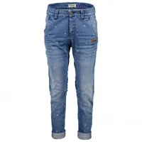 maloja - women's gritlim. - jean taille 26 - length: 32", bleu