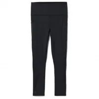 smartwool - women's active 7/8 legging - legging taille m, noir