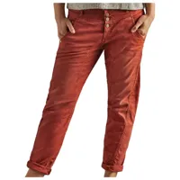 maloja - women's beppinam. - jean taille 26 - length: 32'', rouge