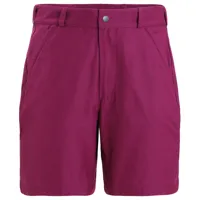 icebreaker - women's hike shorts - short taille 29, violet