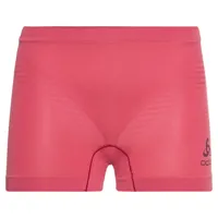 odlo - women's suw bottom panty performance x-light eco - sous-vêtement synthétique taille s, noir