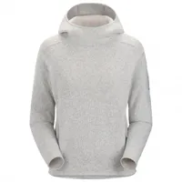 arc'teryx - women's covert pullover hoody - pull taille xs, gris