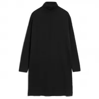 armedangels - women's stinaa - robe taille s, noir