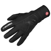 castelli - estremo glove - gants taille xl, noir