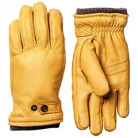 hestra - utsjö - gants taille 7, jaune